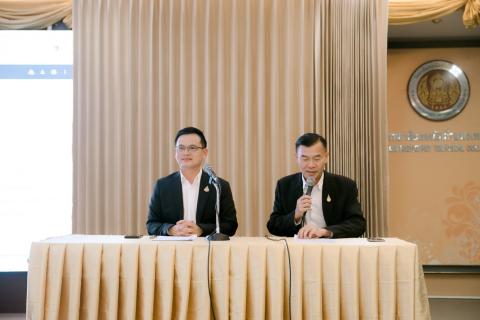 วิทยาลัยเทคนิคกำแพงเพชร ประชุมผู้บริหาร ครู ครูพิเศษ และเจ้าหน้าที่ ครั้งที่ 3/2569 วันที่ 9 ตุลาคม 2569 เวลา 13.30 น. ณ ห้องประชุมอินทนิล วิทยาลัยเทคนิคกำแพงเพชร